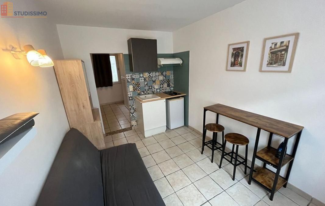 Studio 17m² Les Sables-d'Olonne - Lumineux, DPE D - Photo 11