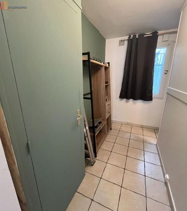 Studio 17m² Les Sables-d'Olonne - Lumineux, DPE D - Photo 9