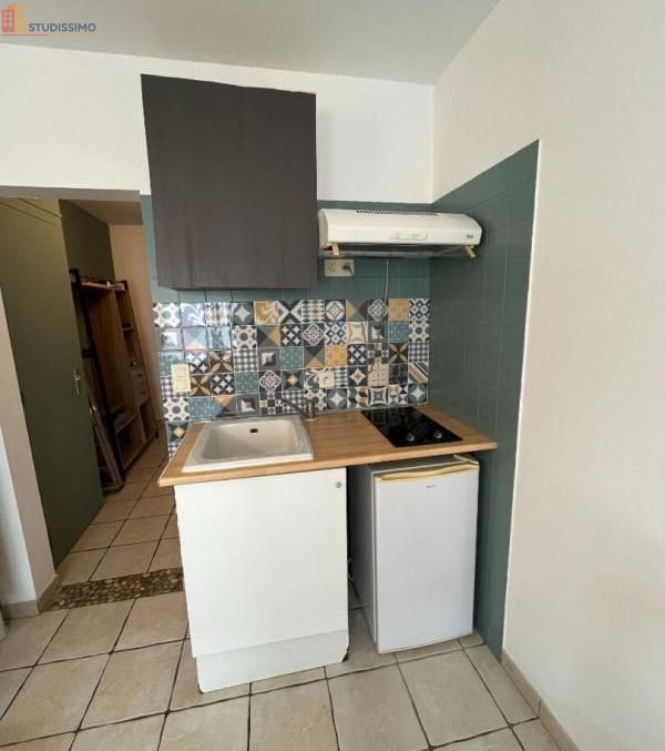 Studio 17m² Les Sables-d'Olonne - Lumineux, DPE D - Photo 4