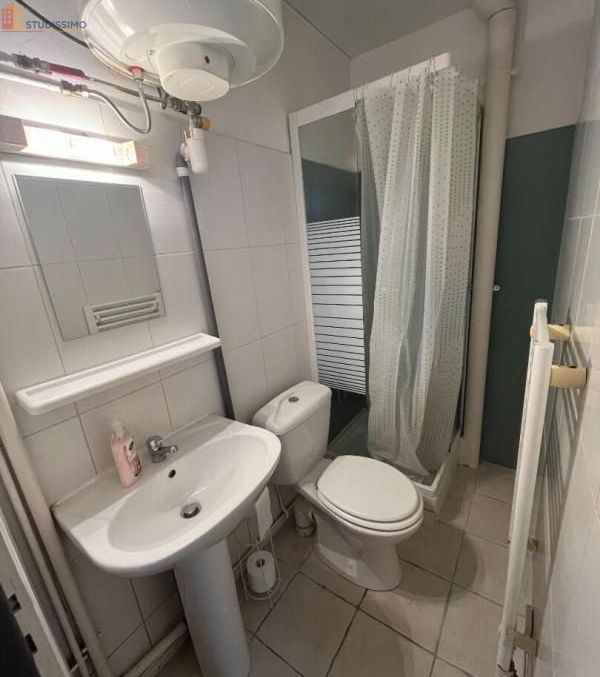 Studio 17m² Les Sables-d'Olonne - Lumineux, DPE D - Photo 3