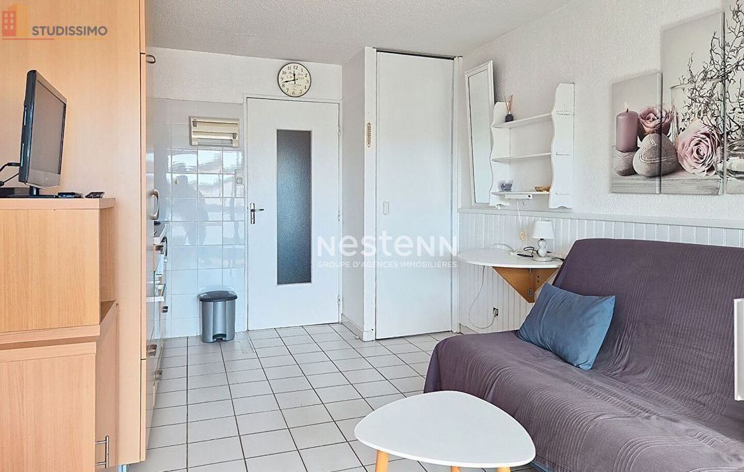 Studio à Argelès-sur-Mer