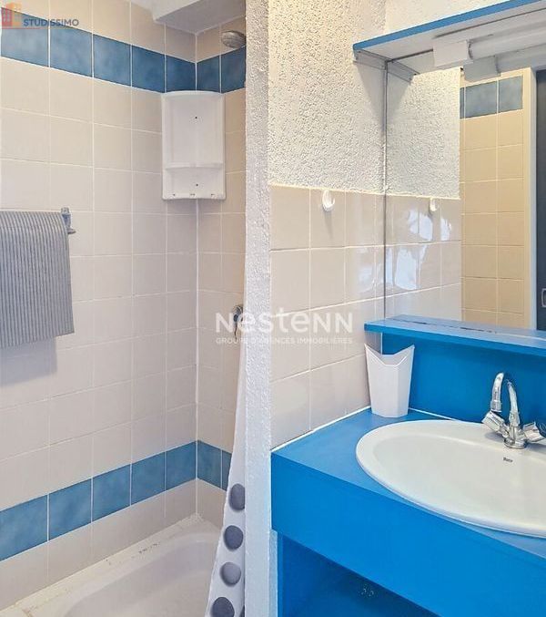 Studio 26m² Argelès-sur-Mer - 3e étage, lumineux - Photo 2