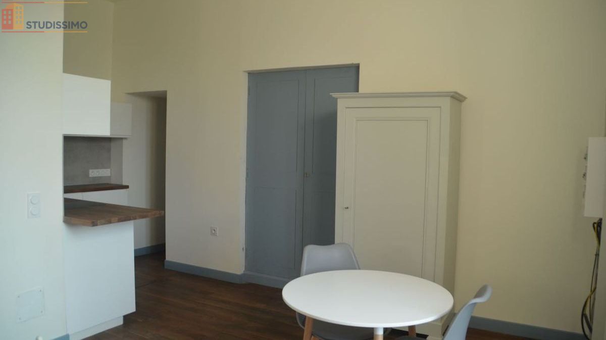 Studio meublé 20m² Saint-Jean-d'Hermine - Meublé, DPE D - Photo 3