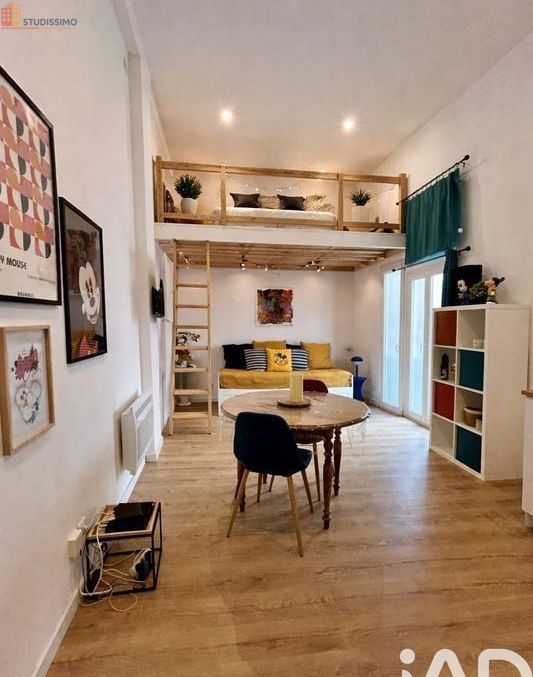 Studio 24m² Perpignan - Sans caractéristique mentionnée - Photo 2