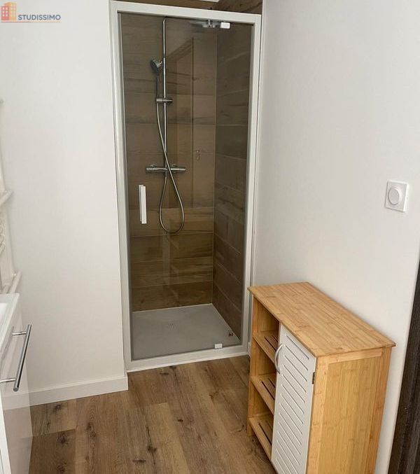Studio meublé 17m² La Roche-sur-Yon - Meublé, DPE C - Photo 2