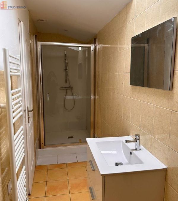 Studio 27m² Saint-Jean-d'Hermine 85210 - Photo 2