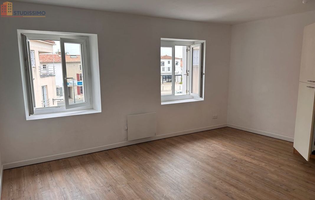 Studio 27m² Saint-Jean-d'Hermine 85210 - Photo 1