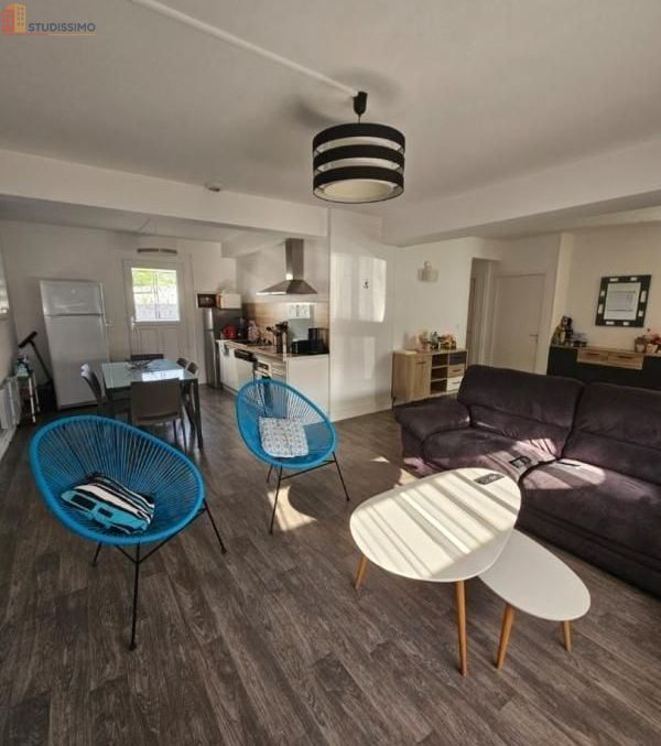 Studio meublé 12m² La Roche-sur-Yon - Meublé, 1 pièce - Photo 3