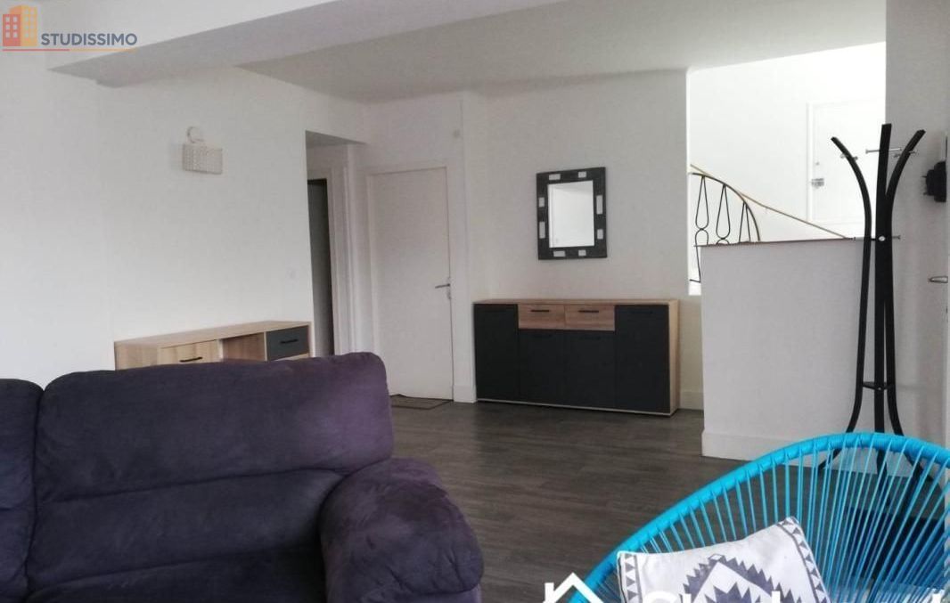 Studio meublé 12m² La Roche-sur-Yon - Meublé, 1 pièce - Photo 2