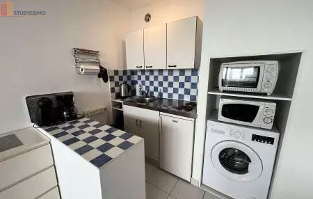 Studio meublé 38m² La Barre-de-Monts - Meublé, étage élevé - Photo 1