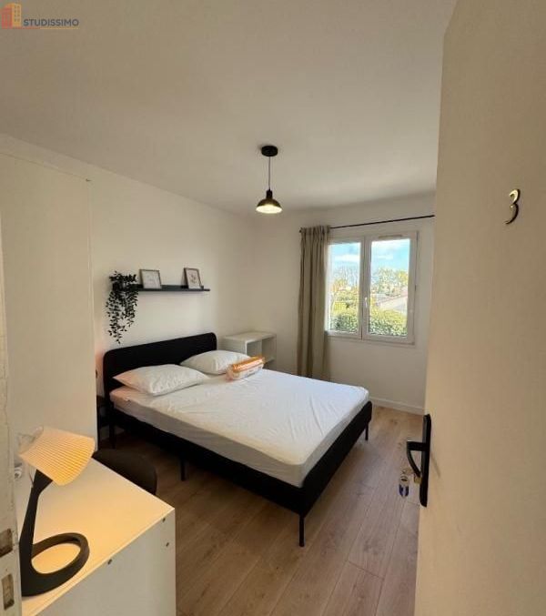 Studio meublé 12m² La Roche-sur-Yon - Meublé - Photo 9
