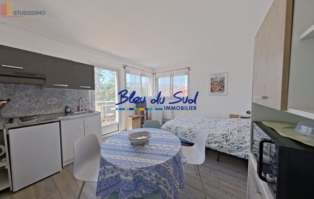 Studio à Vernet-les-Bains