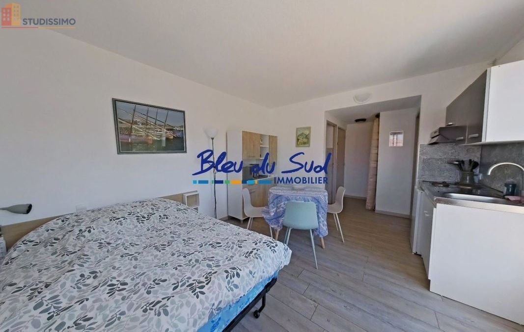 Studio 23m² Vernet-les-Bains - Étage élevé, lumineux - Photo 5