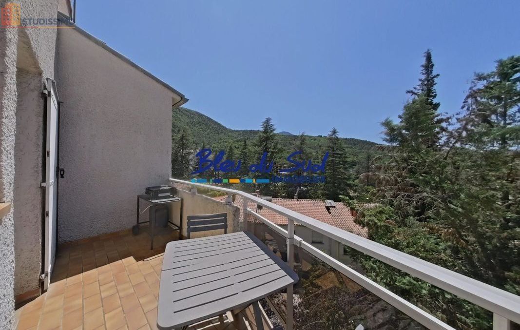 Studio 23m² Vernet-les-Bains - Étage élevé, lumineux - Photo 4