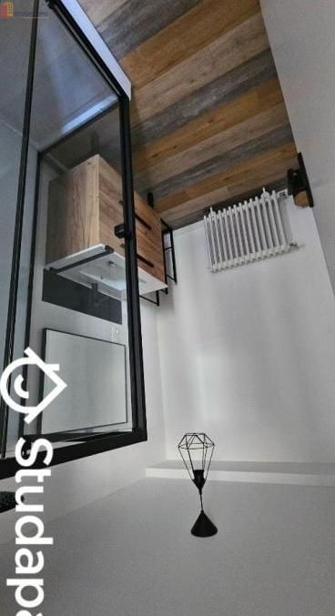 Studio meublé 13m² La Roche-sur-Yon - Meublé, DPE A - Photo 4