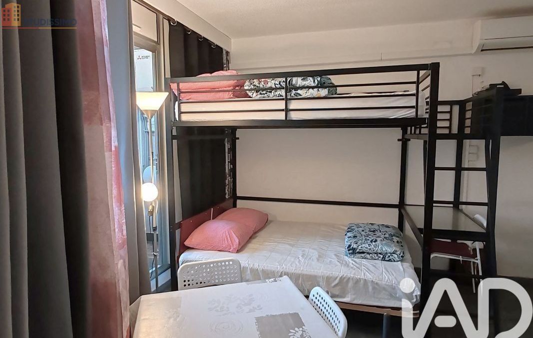 Studio 24m² Saint-Cyprien 66750 - Étage élevé, DPE C - Photo 2