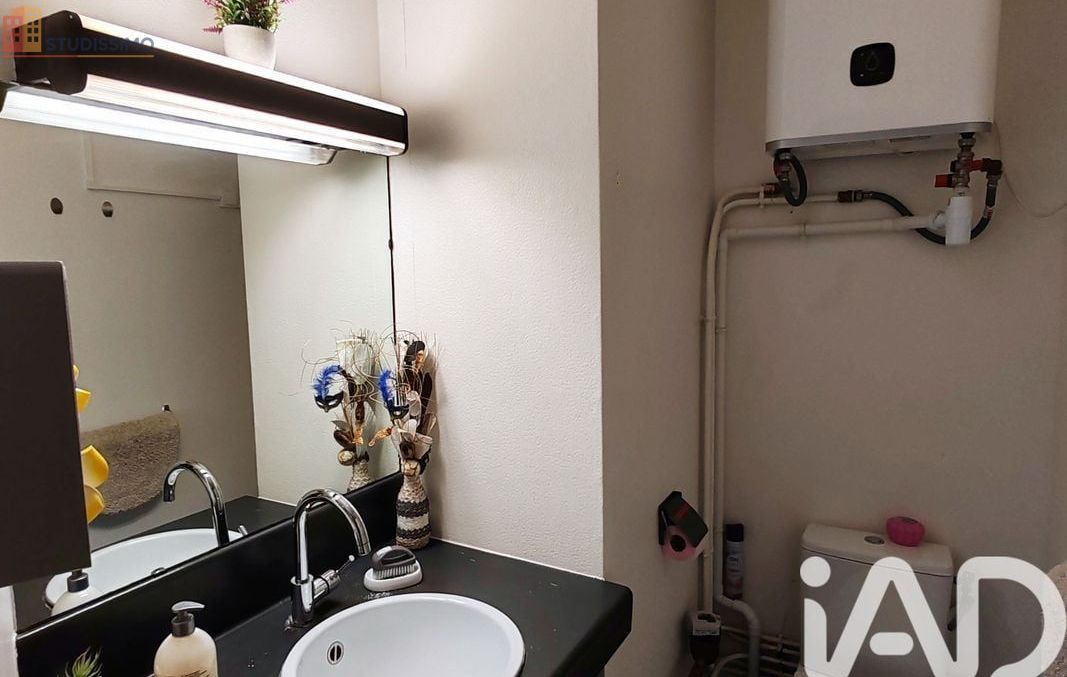 Studio 24m² Saint-Cyprien 66750 - Étage élevé, DPE C - Photo 3