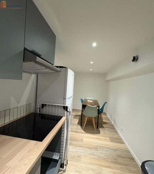 Studio 10m² La Roche-sur-Yon - Meublé, DPE D - Photo 12