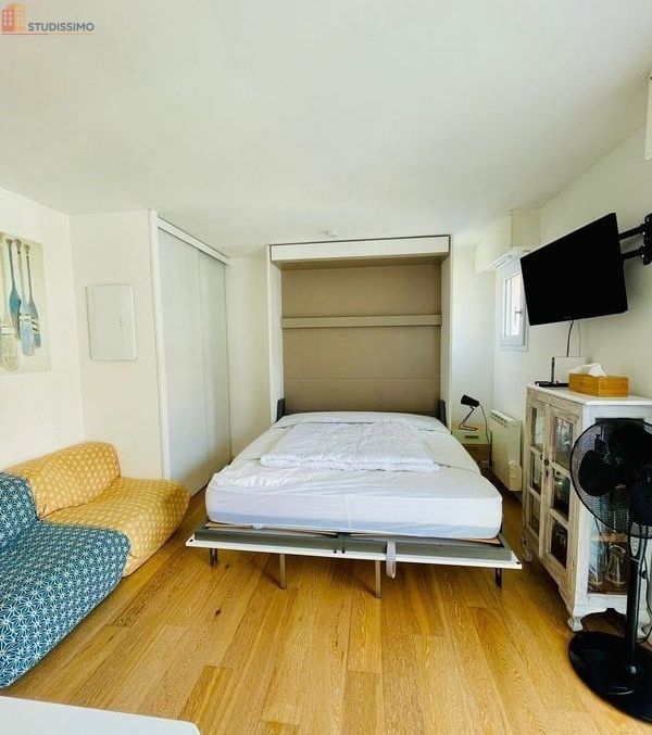 Studio meublé 22m² Les Sables-d'Olonne - Pour étudiant, entièrement équipé - Photo 4