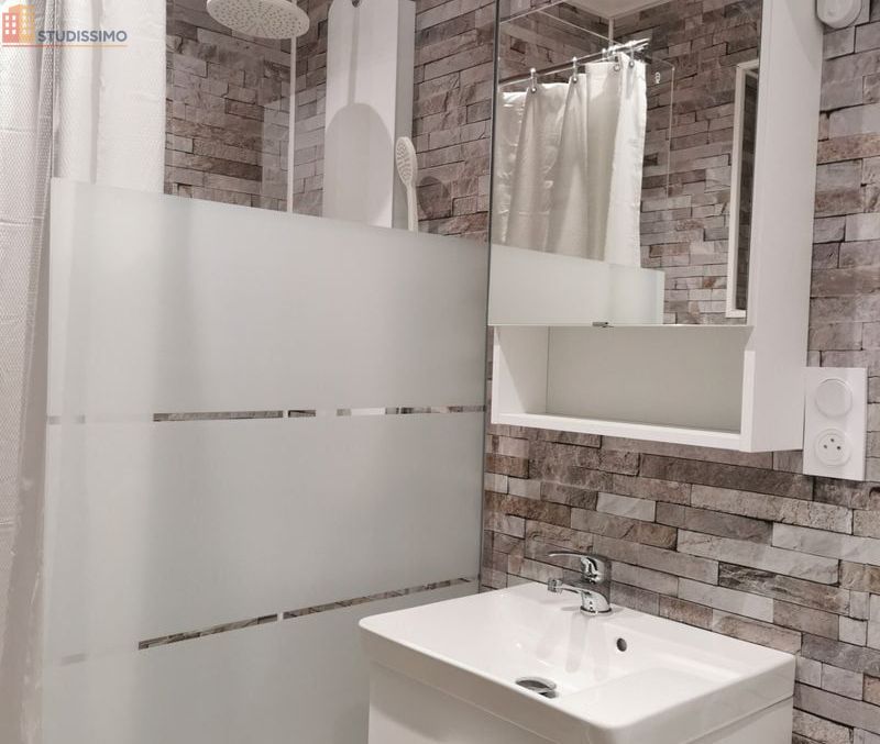 Studio 25m² Luçon - Meublé, DPE C - Photo 1