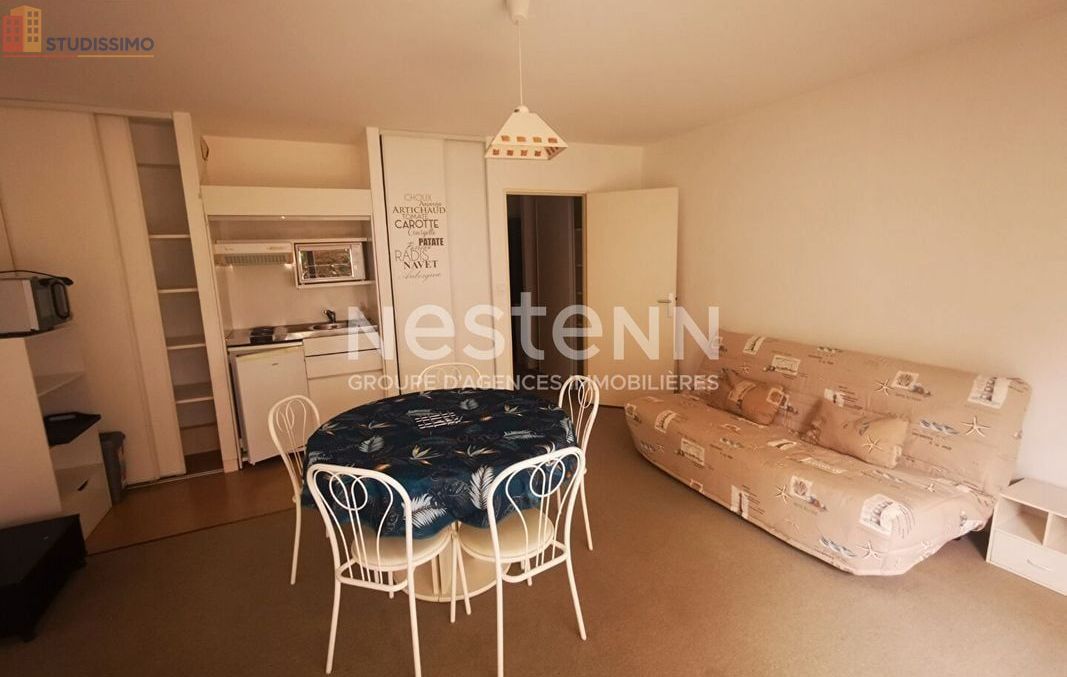 Studio 34m² Luçon - Lumineux, double exposition - Photo 6
