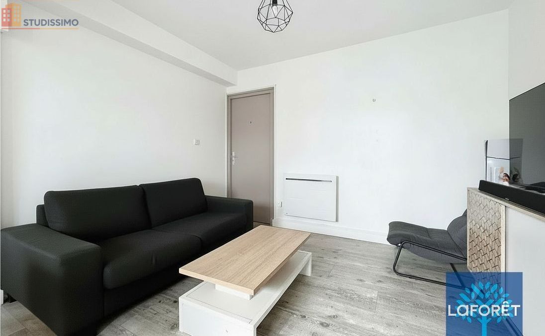 Studio meublé 10m² La Roche-sur-Yon - Meublé - Photo 2