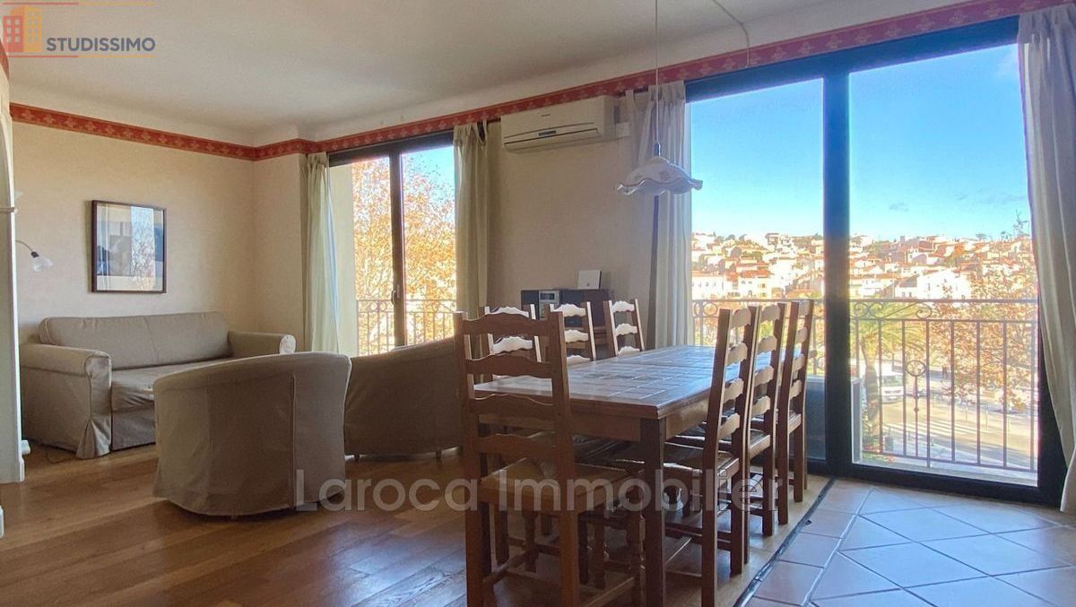 Studio 28m² Banyuls-sur-Mer - Dernier étage, vue dégagée - Photo 5