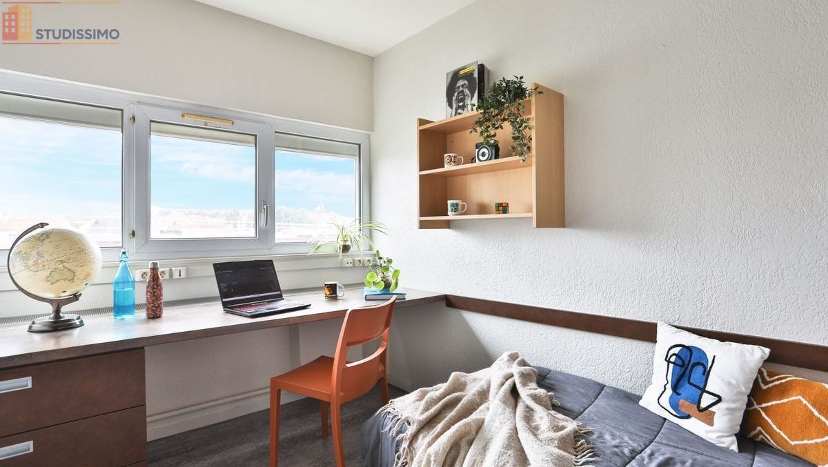 Studio meublé 12m² La Roche-sur-Yon - Meublé, salle d'eau - Photo 20