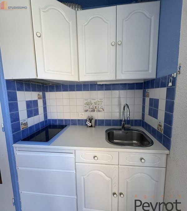 Studio 17m² Le Barcarès - Le centre-ville - Photo 11