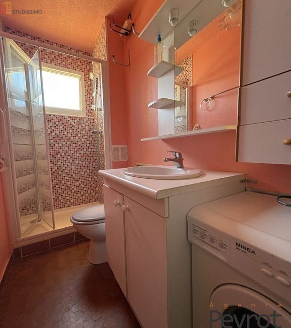 Studio 17m² Le Barcarès - Le centre-ville - Photo 5