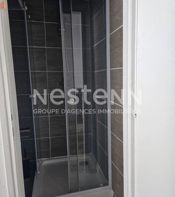 Studio meublé 24m² Fontenay-le-Comte - Étage élevé, lumineux - Photo 13