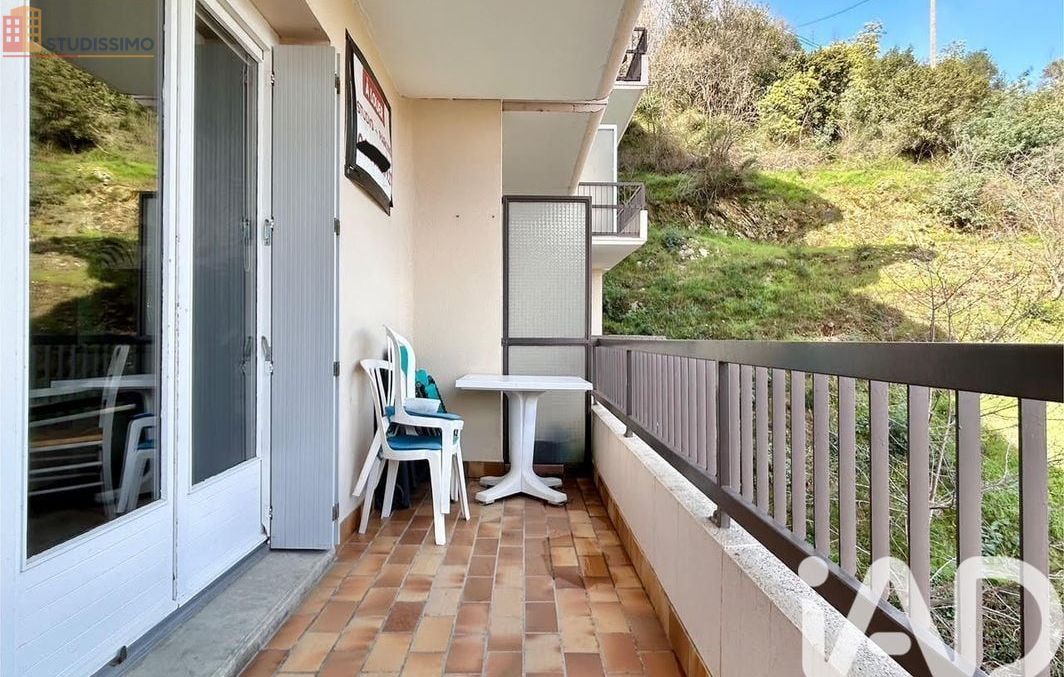Studio 24m² Amélie-les-Bains-Palalda - DPE C - Photo 10