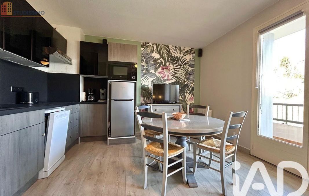 Studio 24m² Amélie-les-Bains-Palalda - DPE C - Photo 8