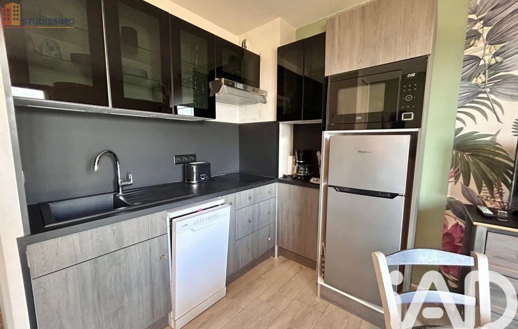Studio 24m² Amélie-les-Bains-Palalda - DPE C - Photo 6