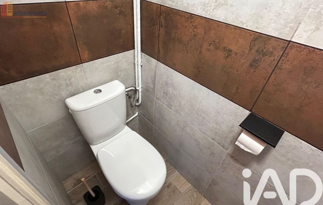 Studio 24m² Amélie-les-Bains-Palalda - DPE C - Photo 3