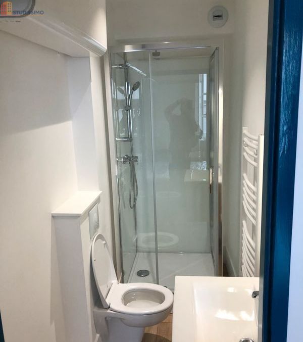 Studio meublé 32m² La Roche-sur-Yon - Meublé, 1er étage - Photo 1