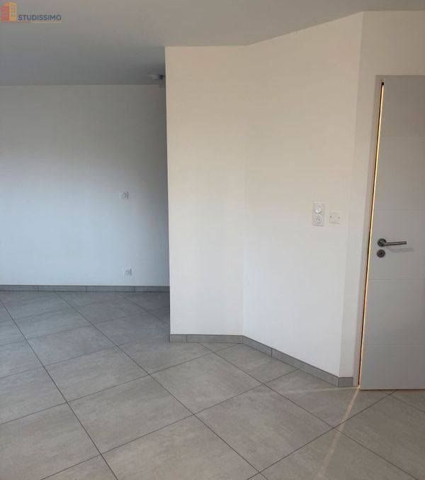 Studio 26m² La Roche-sur-Yon - DPE C, 1er étage - Photo 1