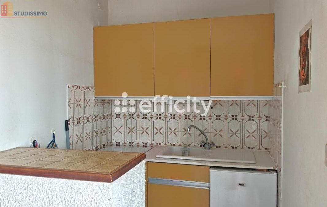 Studio 22m² Argelès-sur-Mer - Étage élevé, DPE C - Photo 6