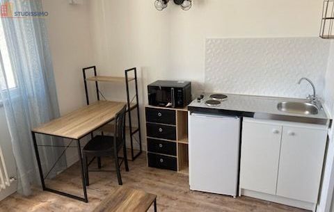 Studio meublé 18m² La Roche-sur-Yon - Calme, lumineux - Photo 7