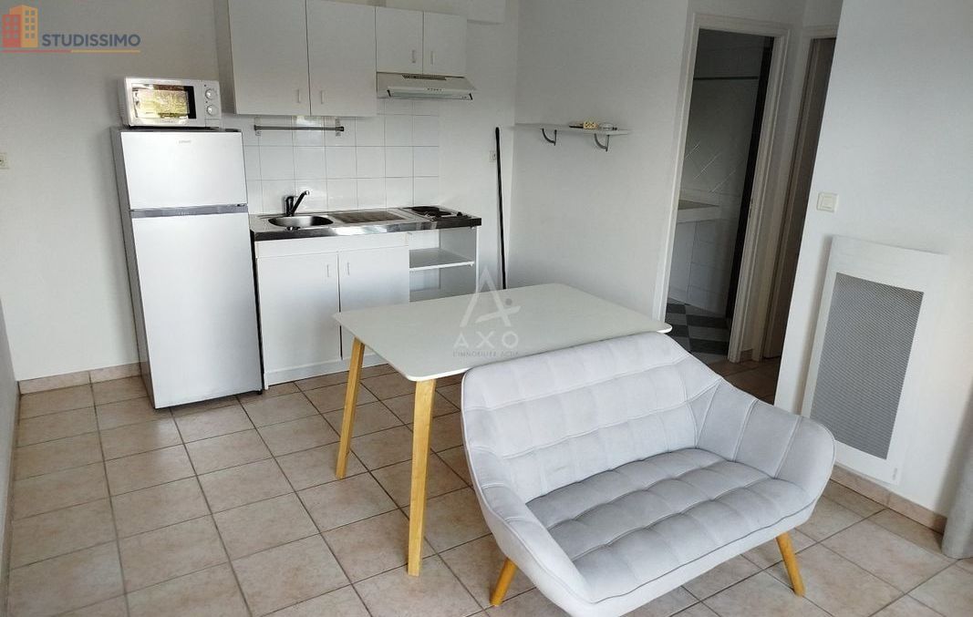Studio meublé 31m² Les Herbiers - Meublé, DPE D - Photo 15