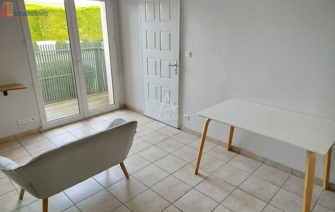 Studio meublé 31m² Les Herbiers - Meublé, DPE D - Photo 14