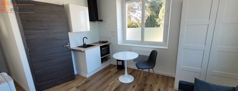 Studio 18m² La Roche-sur-Yon - Meublé, DPE D - Photo 8