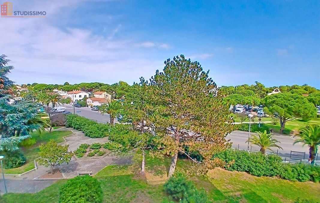 Studio 29m² Argelès-sur-Mer - Étage 2/5, DPE D - Photo 3