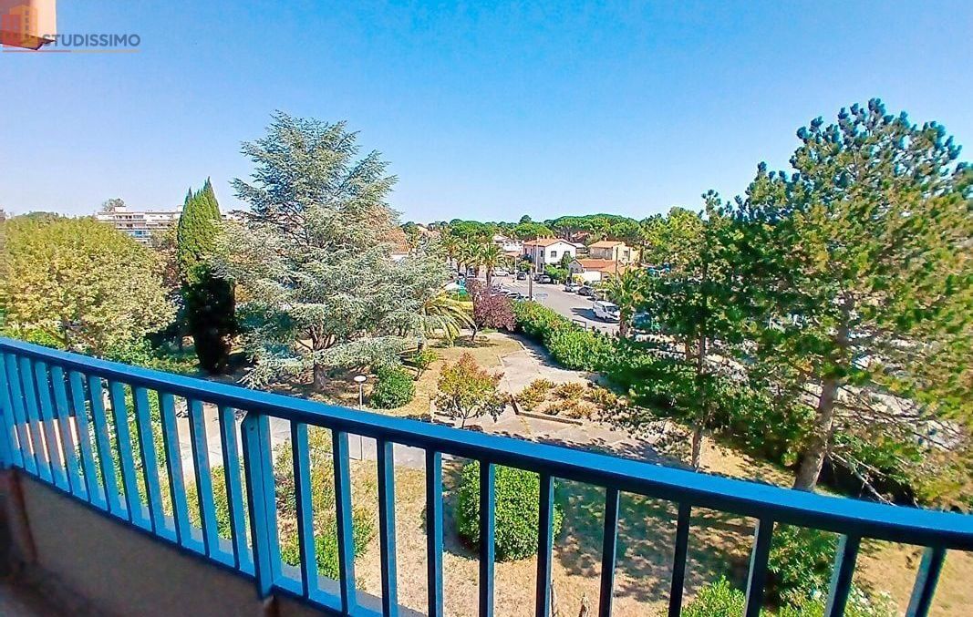 Studio 29m² Argelès-sur-Mer - Étage 2/5, DPE D - Photo 2