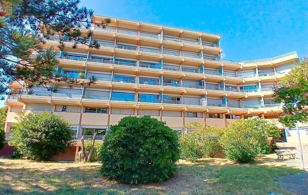 Studio 29m² Argelès-sur-Mer - Étage 2/5, DPE D - Photo 1