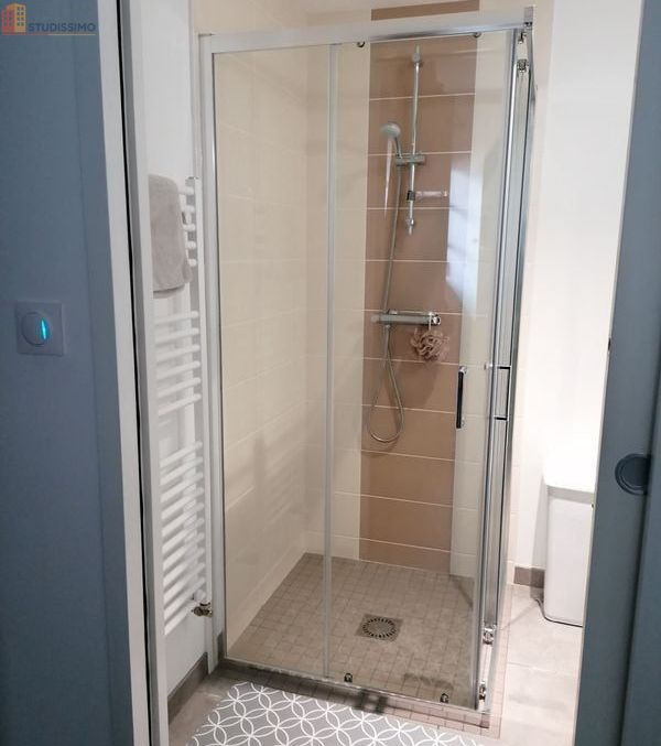 Studio meublé 20m² La Roche-sur-Yon - Mezzanine, lumineux - Photo 1