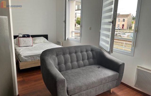 Studio 35m² La Roche-sur-Yon - Meublé, lumineux - Photo 8
