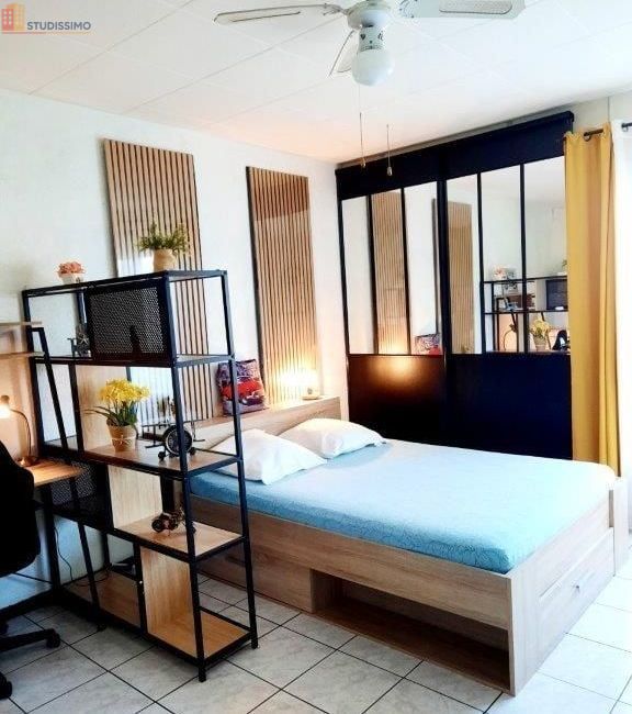 Studio meublé 25m² Saint-Jean-de-Monts - Rez-de-chaussée, lumineux - Photo 8