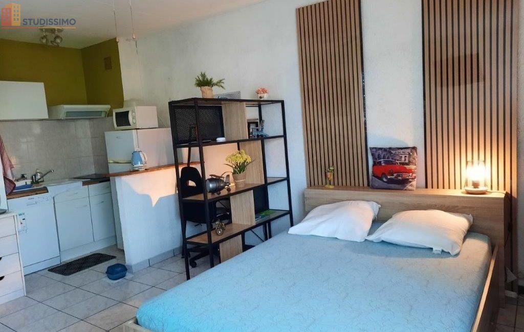 Studio meublé 25m² Saint-Jean-de-Monts - Rez-de-chaussée, lumineux - Photo 3