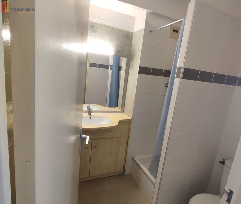 Studio 25m² Canet-en-Roussillon - Vue panoramique mer et montagne - Photo 1